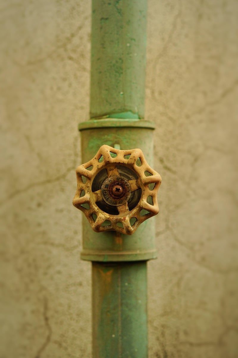 PVC Pipe Vertical Garden